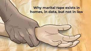<strong>NEED FOR THE CRIMINALISATION OF MARITAL RAPES IN INDIA</strong>