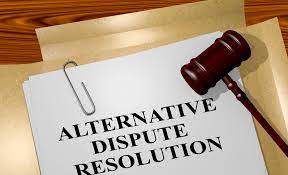 ALTERNATIVE DISPUTE RESOLUTION AND ITS SIGNIFICANCE